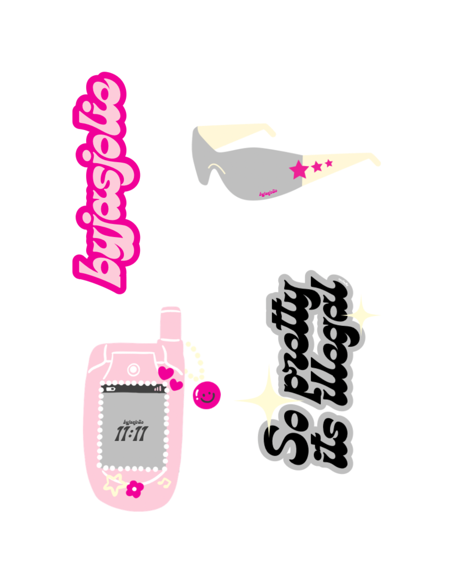 Sticker Pack