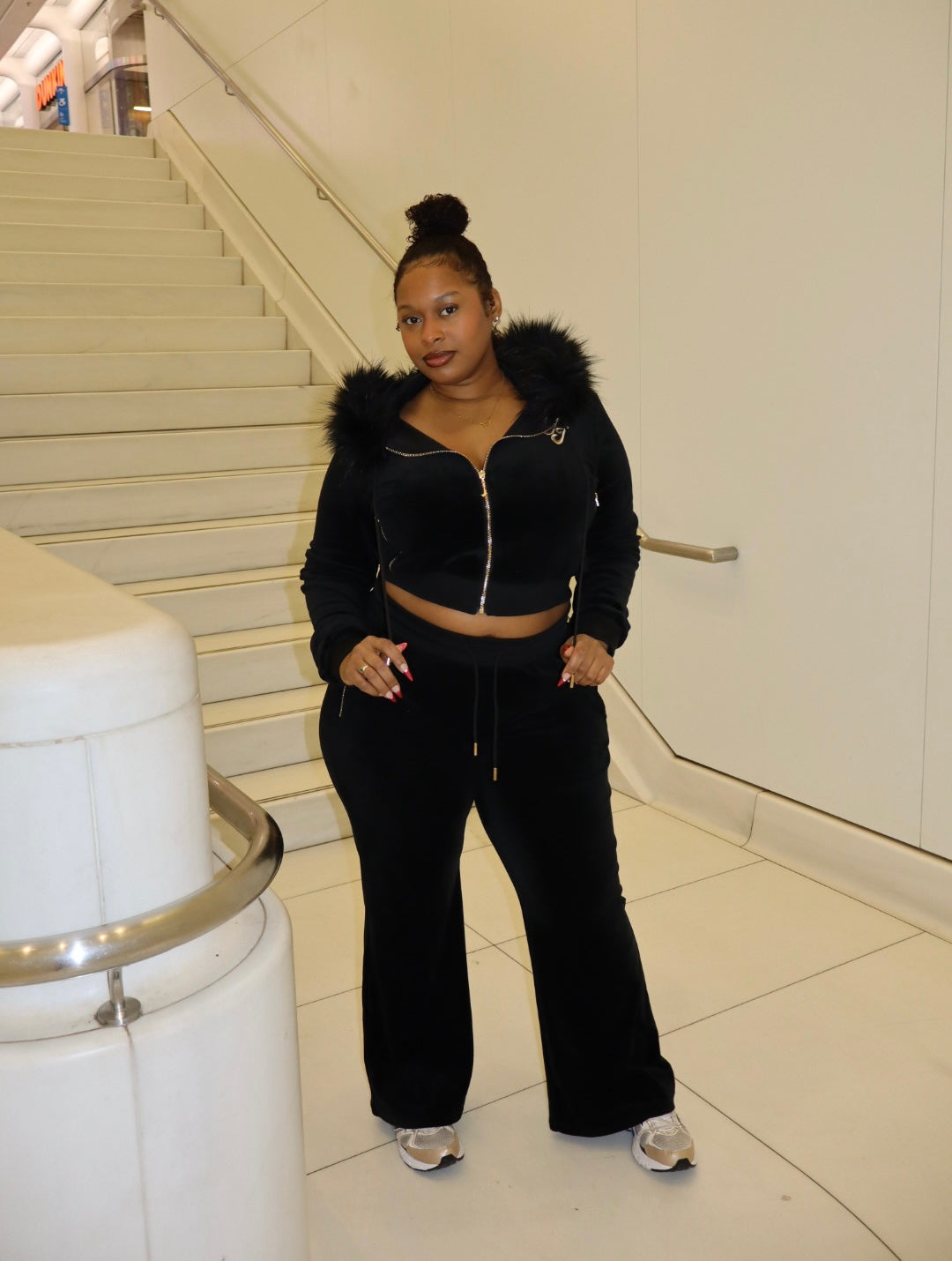 Velour Vixen Pant