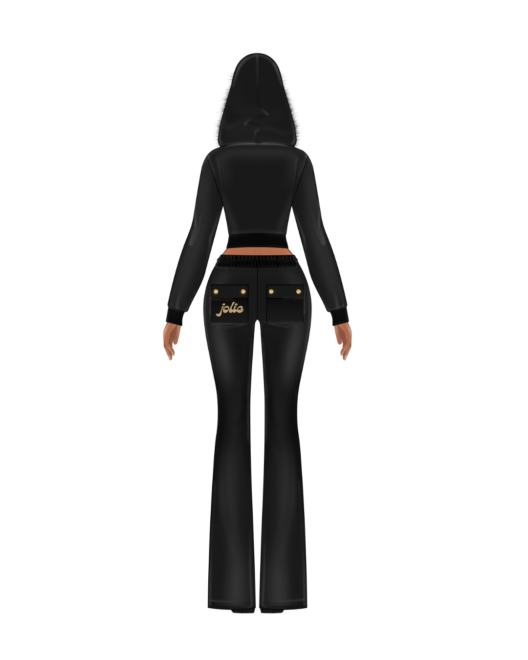 Velour Vixen Pant