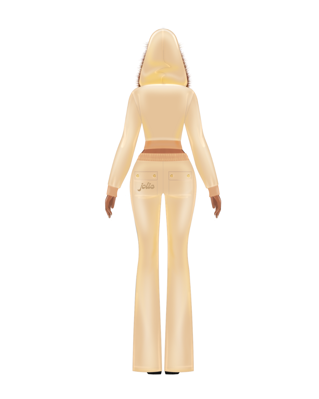Velour Vixen Pant