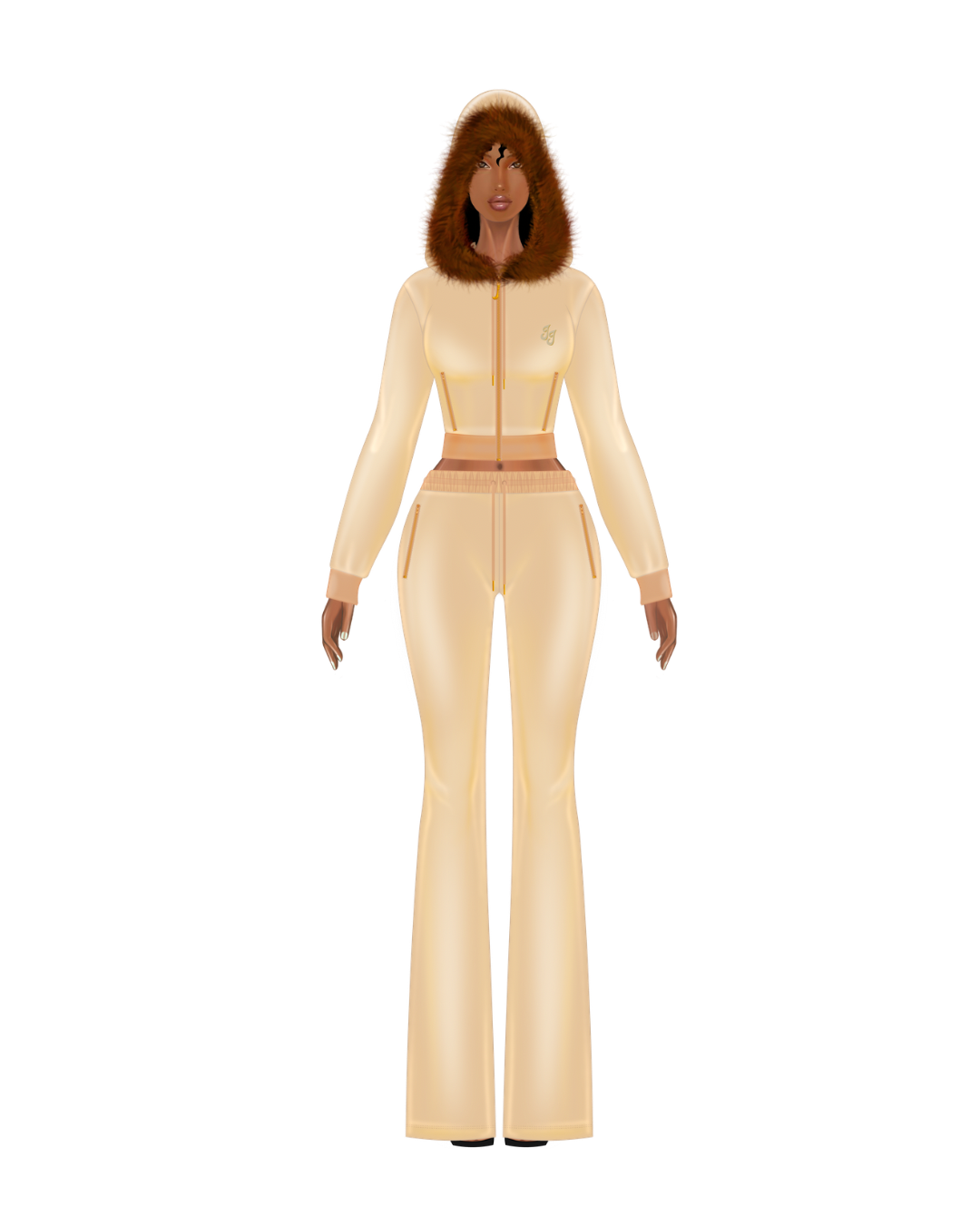 Velour Vixen Pant