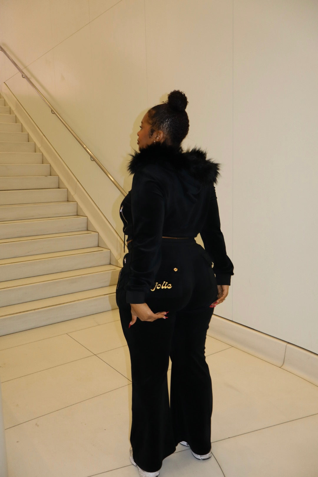 Velour Vixen Pant